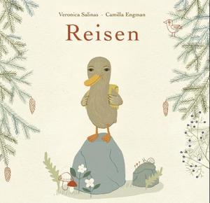 "Reisen" av Veronica Salinas