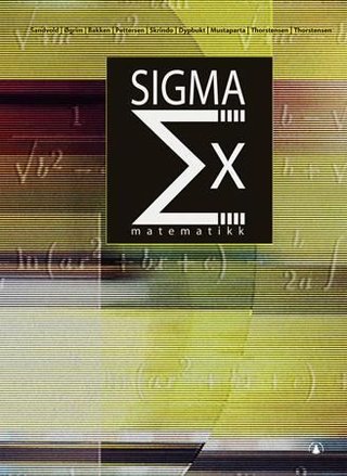 Sigma X - matematikk