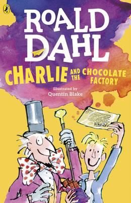 "Charlie and the chocolate factory" av Roald Dahl