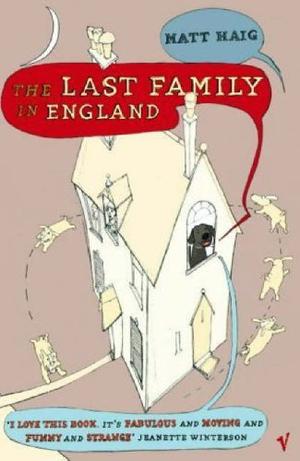 "The Last Family in England" av Matt Haig