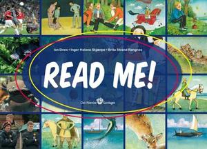 "Read me!" av Ion Drew
