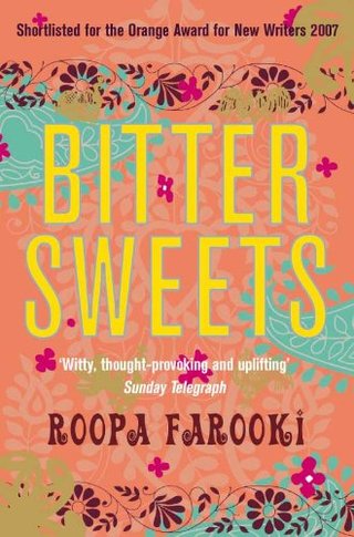 "Bitter Sweets" av Roopa Farooki