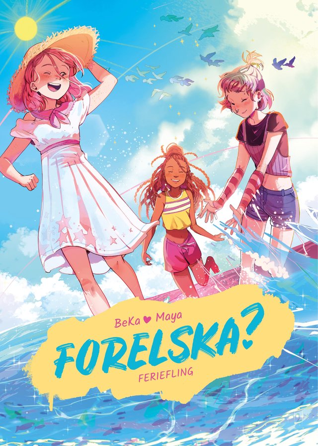 "Feriefling" av Béka