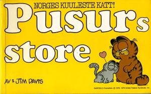"Pusurs store" av Jim Davis