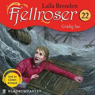 "Grådig hav" av Laila Brenden