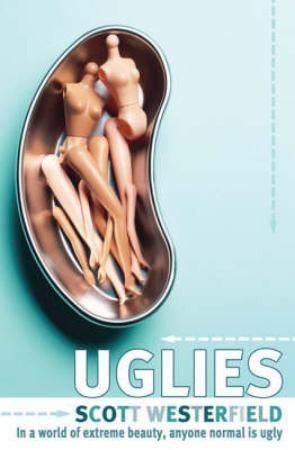 "Uglies trilogy-plus-one" av Scott Westerfeld