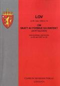 "Lov om skatt av formue og inntekt (skatteloven) av 26. mars 1999 nr. 14"
