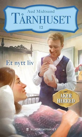 "Et nytt liv" av Aud Midtsund