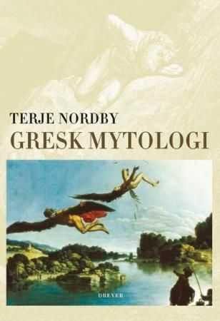 "Gresk mytologi" av Terje Nordby