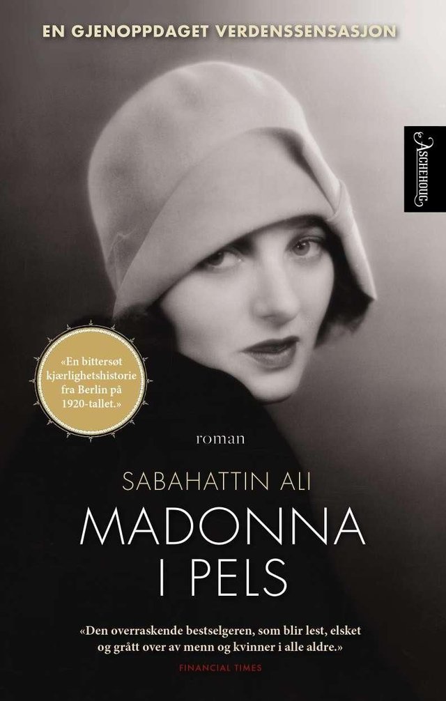 "Madonna i pels" av Sabahattin Ali