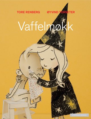 Vaffelmøkk