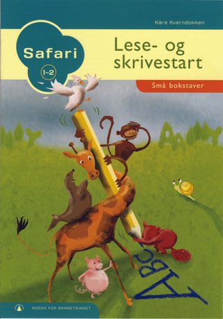 Safari 1-2 - lese- og skrivestart