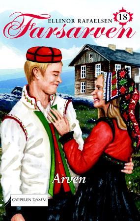 "Arven" av Ellinor Rafaelsen