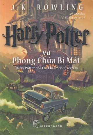 Harry Potter và Phòng chứa Bí mật