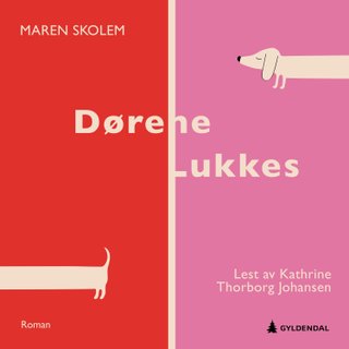 "Dørene lukkes en liten bok om sjekking" av Maren Skolem