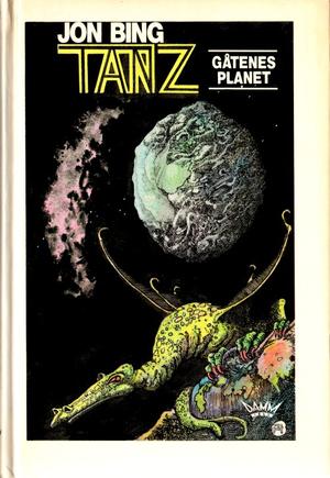 Tanz - gåtenes planet