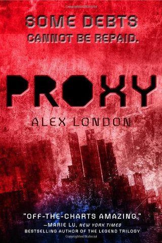 "Proxy" av Alex London
