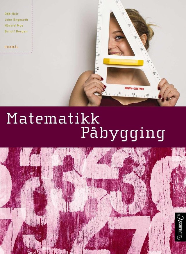 "Matematikk påbygging - 2P-Y" av Odd Heir