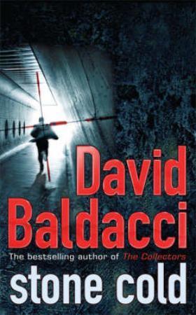 "Stone cold" av David Baldacci