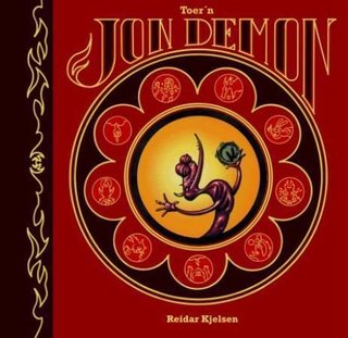 Jon Demon - toer'n