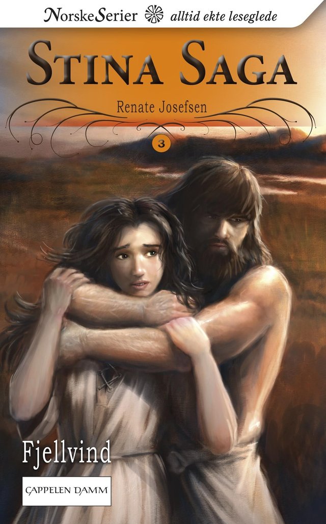 "Fjellvind" av Renate Josefsen