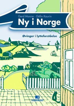 "Ny i Norge - øvinger i lytteforståelse" av Gerd Manne