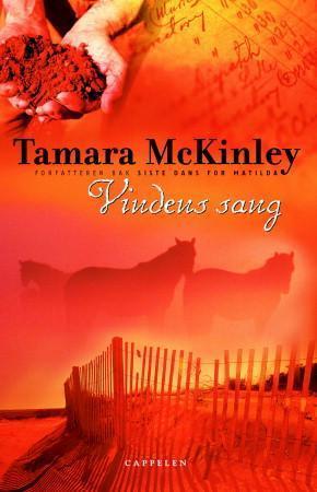 "Vindens sang" av Tamara McKinley