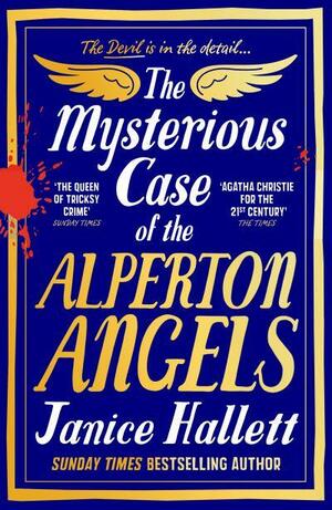 "The Mysterious Case of the Alperton Case" av Janice Hallett