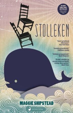 "Stolleken - roman" av Maggie Shipstead