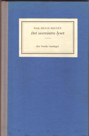 Det overvintra lyset