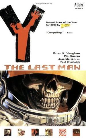Y - The Last Man Vol. 3