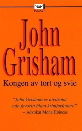 "Kongen av tort og svie" av John Grisham