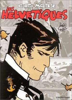 "Corto Maltese Les Helvétiques" av Hugo Pratt