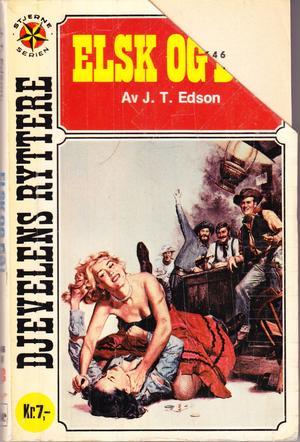 "Troubled Range" av John Thomas Edson