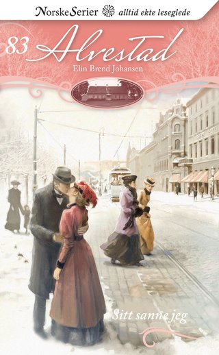 "Sitt sanne jeg" av Elin Brend Johansen