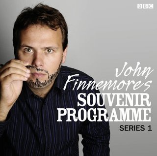 John Finnemore's Souvenir Programme - Series 1