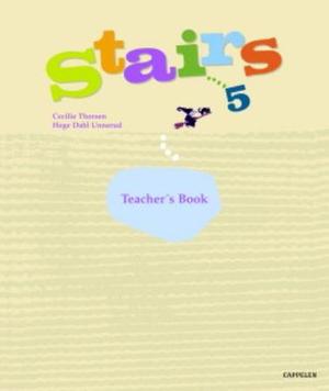 "Stairs 5 - teacher's book" av Cecilie Thorsen