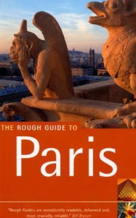 The rough guide to Paris