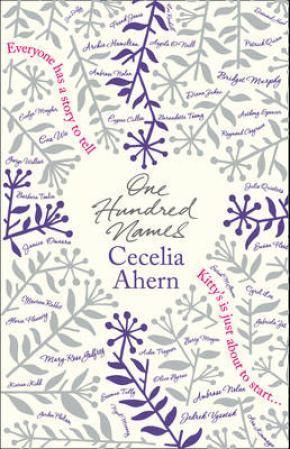 "One hundred names" av Cecelia Ahern
