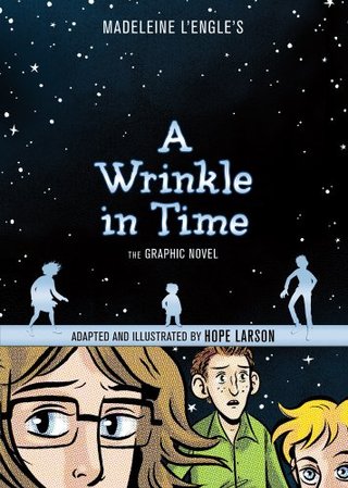 A Wrinkle in Time - The Graphic Novel