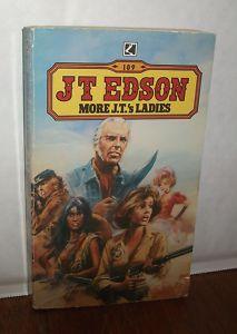 "More J.T.'s Ladies" av J.T. Edson