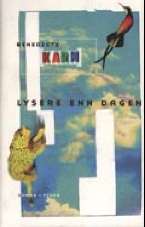 Lysere enn dagen - roman