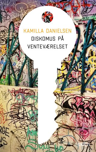 "Diskomus på venteværelset" av Kamilla Danielsen