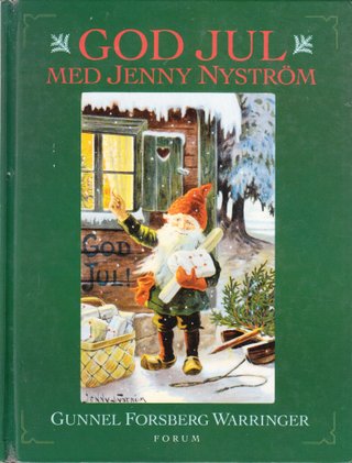 "God Jul med Jenny Nyström" av Gunnel Forsberg Warringer
