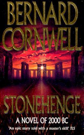 "Stonehenge - a novel of 2000 BC" av Bernard Cornwell