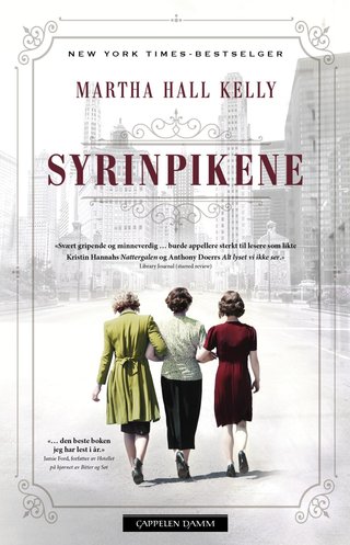"Syrinpikene" av Martha Hall Kelly