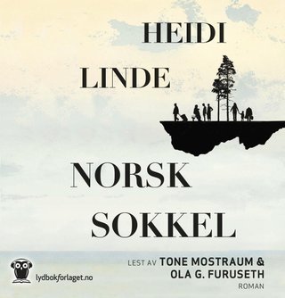 "Norsk sokkel roman" av Heidi Linde