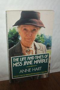 "The Life and Times of Miss Jane Marple" av Anne Hart