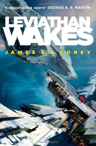 "Leviathan Wakes (Expanse Series)" av James S. A. Corey