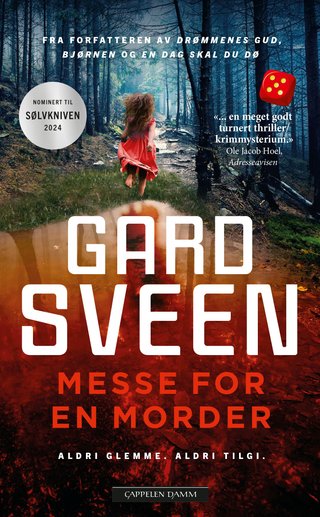 "Messe for en morder" av Gard Sveen